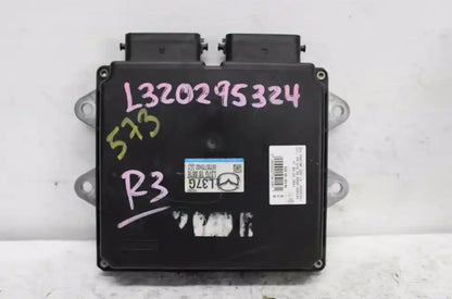 Used Mazda, CX7 Ecu Ecu, 2.3, L3, Petrol, Turbo, Ecu Only, Er, 11/06-02/12 J58282A 2007 – main images - All Good Parts