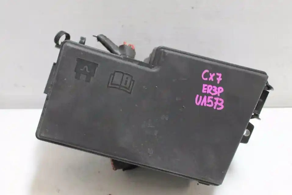 Used Mazda, CX7 Fuse Box, Er, 11/06-02/12 J54630 2007 – main images - All Good Parts