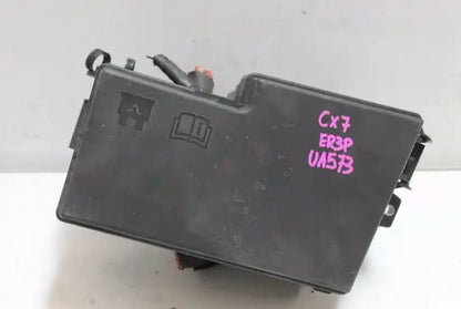 Used Mazda, CX7 Fuse Box, Er, 11/06-02/12 J54630 2007 – main images - All Good Parts