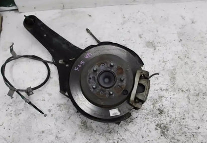 Used Mazda, CX7 Left Rear Hub Assembly 2Wd, Er, 11/06-02/12 J845 2007 – main images - All Good Parts