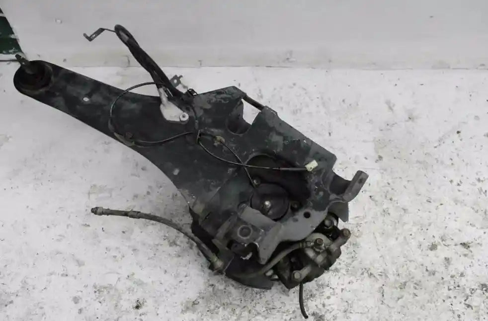 Used Mazda, CX7 Left Rear Hub Assembly 2Wd, Er, 11/06-02/12 J845 2007 – image 2 - All Good Parts