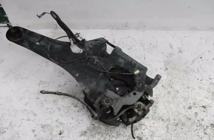 Used Mazda, CX7 Left Rear Hub Assembly 2Wd, Er, 11/06-02/12 J845 2007 – image 2 - All Good Parts