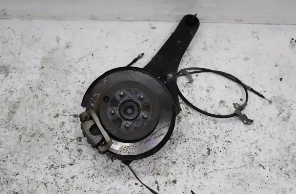 Used Mazda, CX7 Right Rear Hub Assembly 2Wd, Er, 11/06-02/12 J845 2007 – main images - All Good Parts