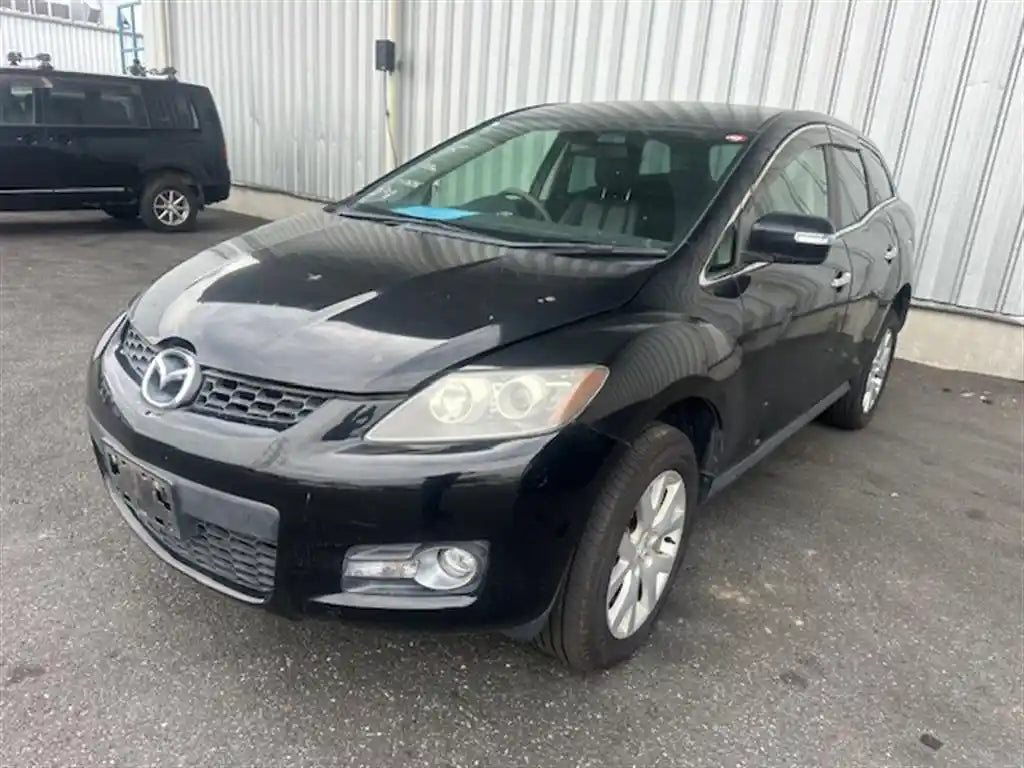 Used Mazda CX7 2007 – main images - All Good Parts