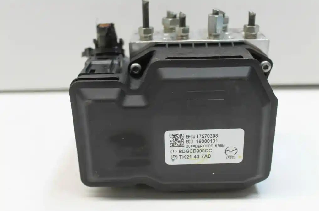 Mazda, CX9 Abs Pump/Modulator Tb 12/07 12/15