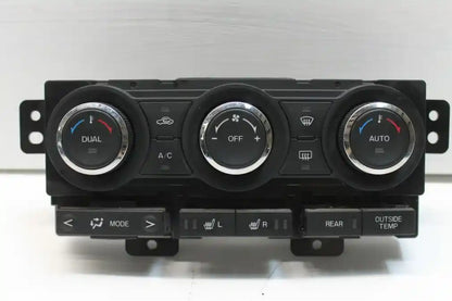 Mazda, CX9 Heater/Ac Controls Main Control W/ Heated Seat Type Tb 06/09 12/15