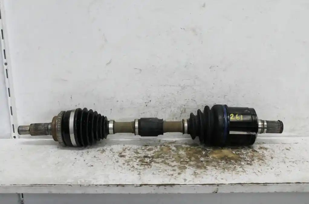 Used Mazda, CX9 Left Driveshaft Front Tb 12/07 12/15 2013 – image 1 - All Good Parts