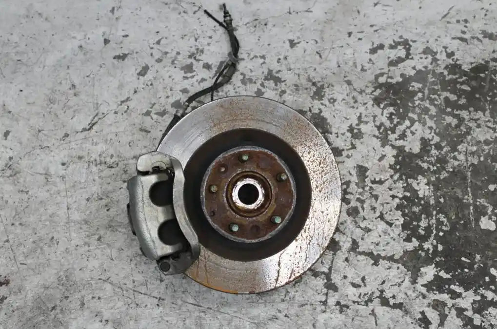 Used Mazda, CX9 Left Front Hub Assembly Tb Awd Type 12/07 12/15 2013 – image 1 - All Good Parts