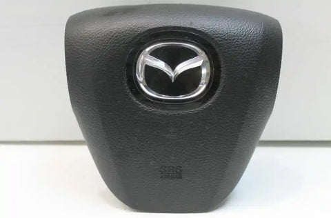 Mazda, CX9 Right Airbag Steering Wheel Tb 06/09 12/15