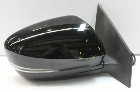 Mazda, CX9 Right Door Mirror Tb Non Blindspot Heated Type 06/09 12/15