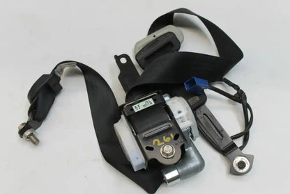 Used Mazda, CX9 Seat Belt Lh Front Assy (Belt And Stalk) Tb 12/07 12/15 2013 – image 1 - All Good Parts