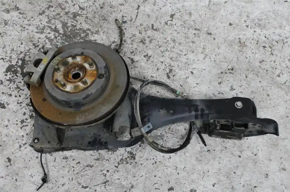 Used Mazda, CX9 Right Rear Hub Assembly Tb Awd 12/07 12/15 2013 – image 1 - All Good Parts