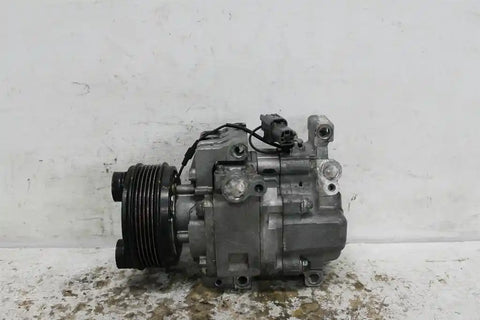 Mazda, Cx7 A/C Compressor Er 2.3 L3 Petrol Turbo 11/06 02/12