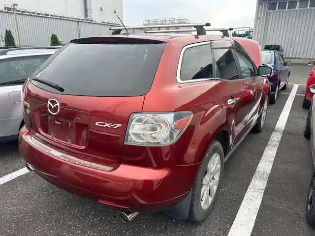 Mazda, Cx7 Right Indicator/Fog/Side Bumper Foglamp Er 11/06 05/09