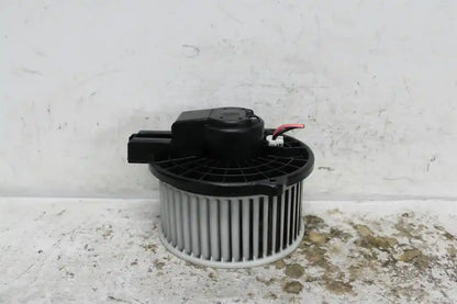 Mazda, Cx7 Heater Fan Motor Er 11/06 02/12