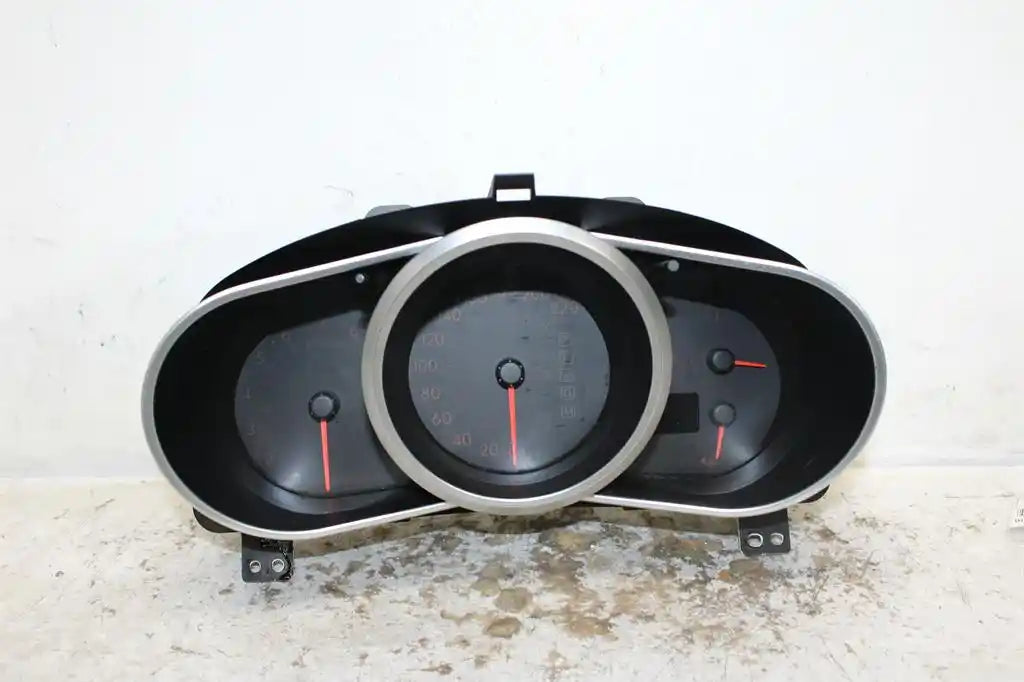 Mazda, Cx7 Instrument Cluster Instrument Cluster Petrol 2.3 Er 11/06 05/09