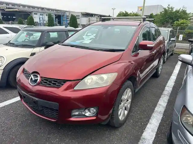 Mazda, Cx7 A/C Condenser Er Condenser & Dryer Assy 11/06 02/12