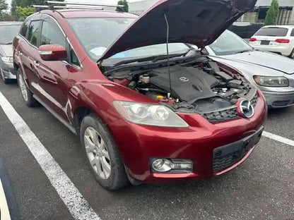 Mazda, Cx7 Left Front Door Er 11/06 02/12