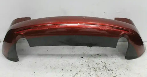 Mazda, Cx7 Rear Bumper Er Non Parking Sensors Type 11/06 05/09