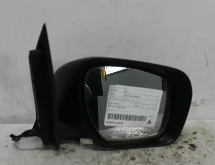 Mazda, Cx7 Right Door Mirror Er Heated 6 Wire Type 11/06 02/12