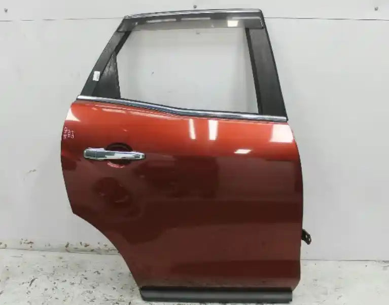 Mazda, Cx7 Right Rear Door Er 11/06 02/12