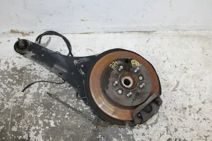 Mazda, Cx7 Right Rear Hub Assembly 4Wd Er 11/06 02/12