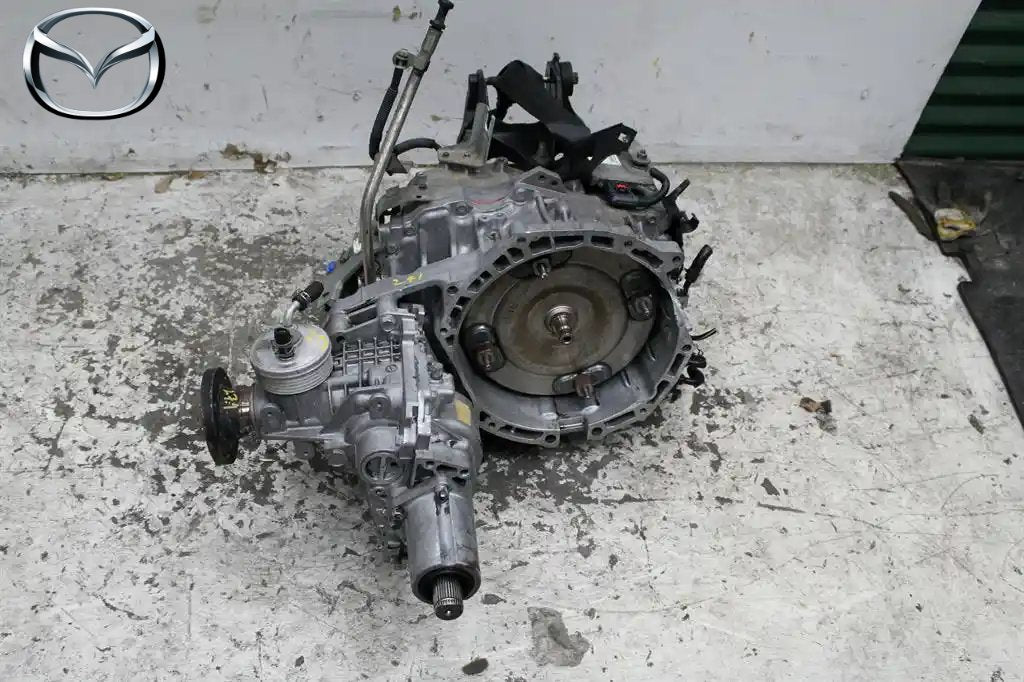 Used Mazda, Cx7 Trans/Gearbox Auto 4Wd Petrol 2.3 L3 No Transfer Case Er 11/06 02/12 2008 – image 1 - All Good Parts