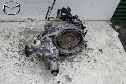 Used Mazda, Cx7 Trans/Gearbox Auto 4Wd Petrol 2.3 L3 No Transfer Case Er 11/06 02/12 2008 – image 1 - All Good Parts
