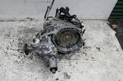 Mazda, Cx7 Trans/Gearbox Auto 4Wd Petrol 2.3 L3 No Transfer Case Er 11/06 02/12