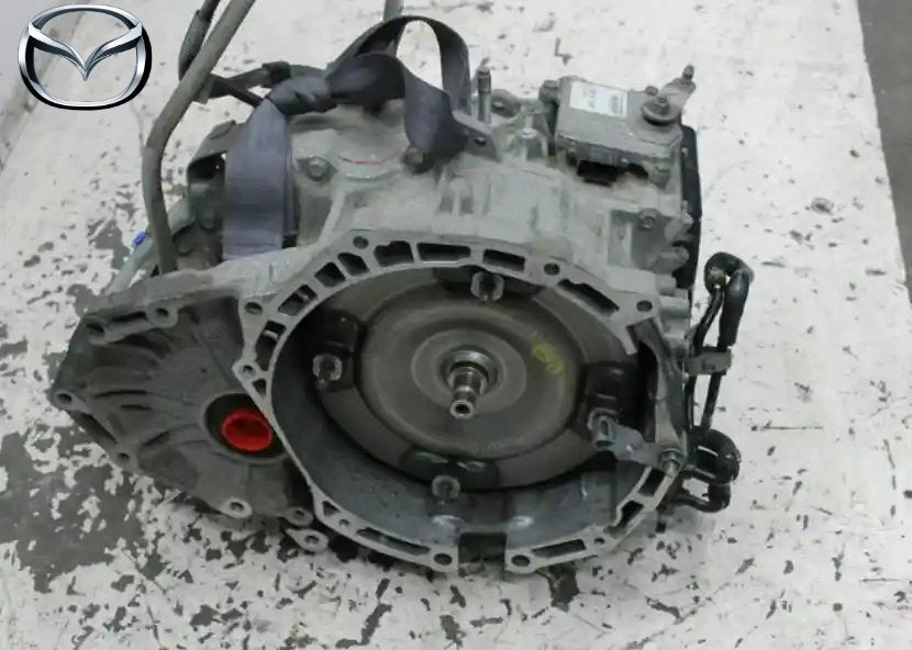 Used Mazda, Cx7 Trans/Gearbox Auto 4Wd Petrol 2.3 L3 No Transfer Case Er 11/06 02/12 2007 – main images - All Good Parts