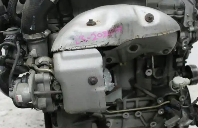 Used Mazda, Cx7 Turbo/Supercharger Petrol 2.3 Er 11/06 02/12 2007 – main images - All Good Parts