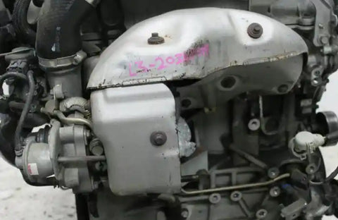 Mazda, Cx7 Turbo/Supercharger Petrol 2.3 Er 11/06 02/12