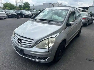 Mercedes B Class