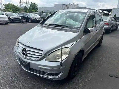 Mercedes B Class