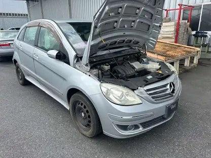 Used Mercedes B Class 2008 – image 2 - All Good Parts