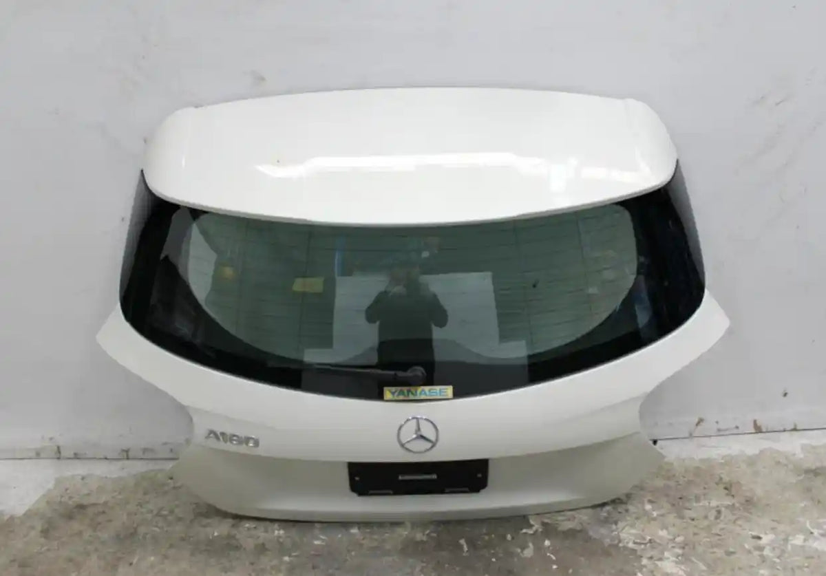 Used Mercedes, A Class Bootlid/Tailgate Tailgate, W176, 09/12-03/18 J57721 2013 – main images - All Good Parts
