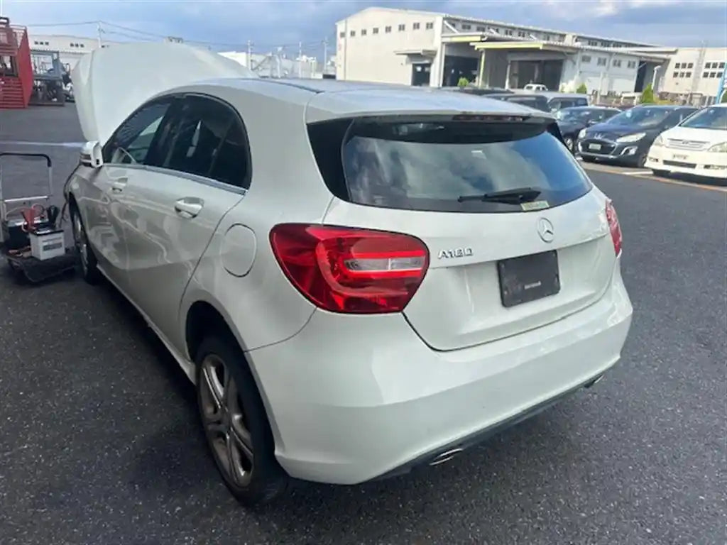 Mercedes A Class