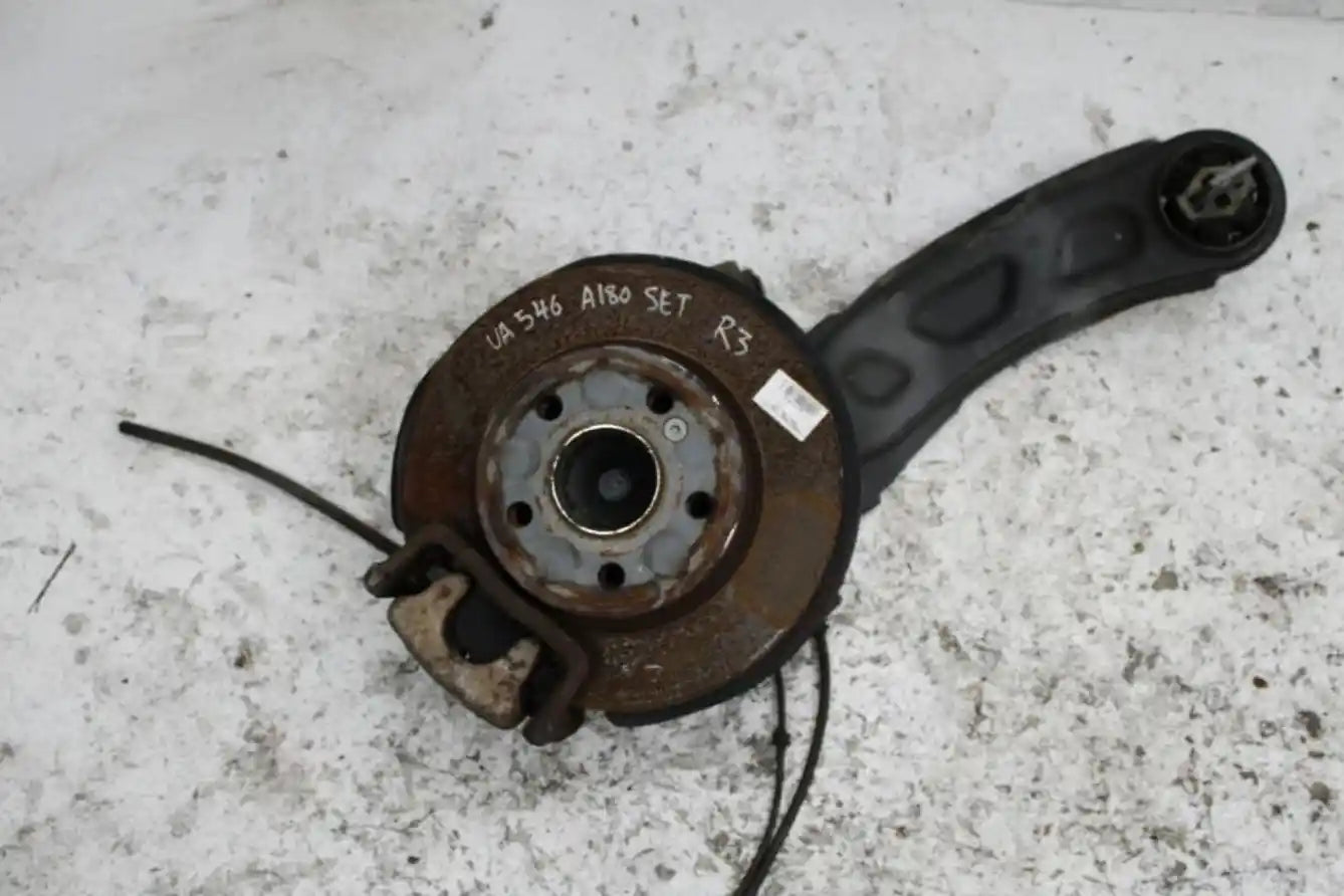 Used Mercedes, A Class Left Rear Hub Assembly Fwd, W176, 09/12-03/18 J1709 2013 – main images - All Good Parts