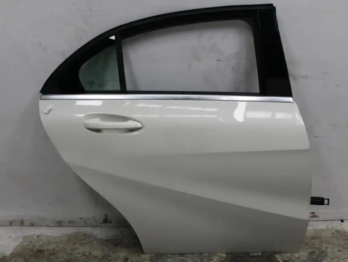 Used Mercedes, A Class Right Rear Door W176, 09/12-03/18 J57722 2013 – main images - All Good Parts