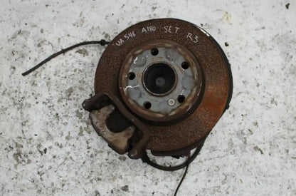 Used Mercedes, A Class Right Rear Hub Assembly Fwd, W176, 09/12-03/18 J1709 2013 – main images - All Good Parts