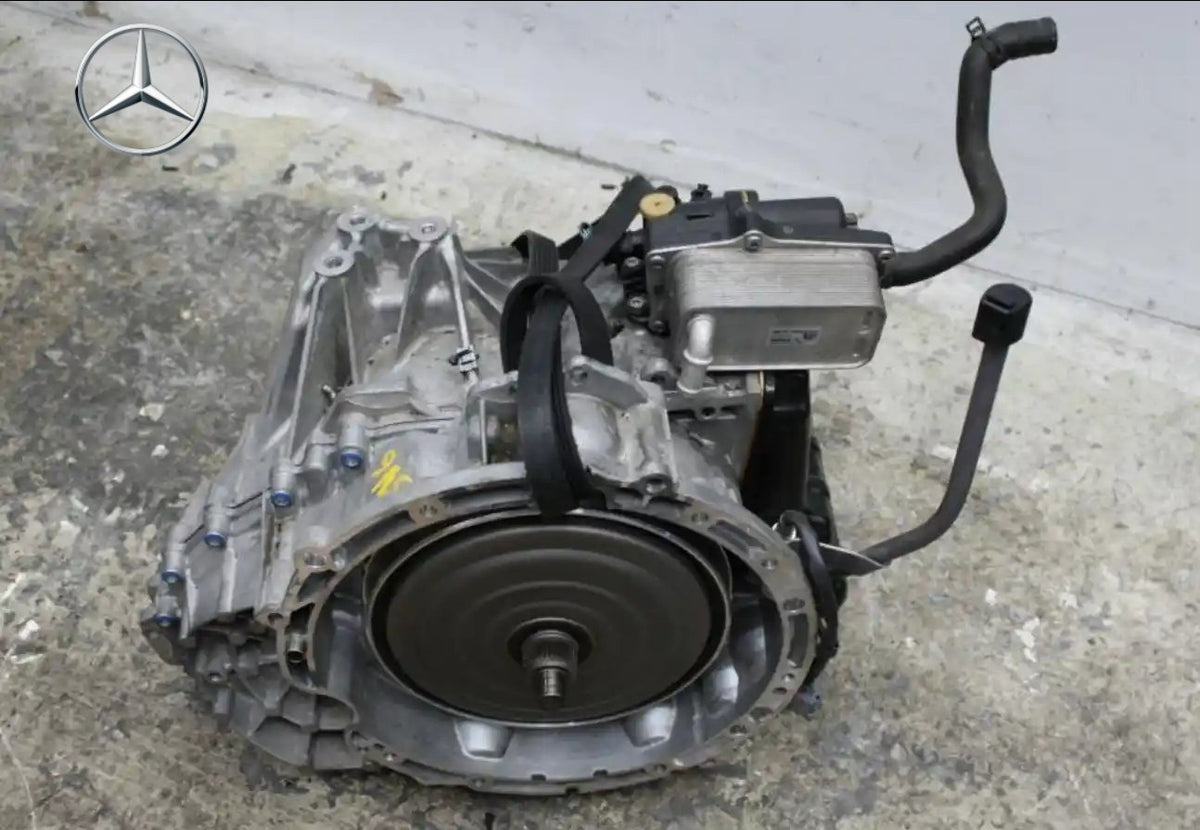 Used Mercedes, A Class Trans/Gearbox Auto, Fwd, Petrol, 1.6, W176, A180/A200, 724.002 Code, 09/12-03/18 J57721 2013 – main images - All Good Parts