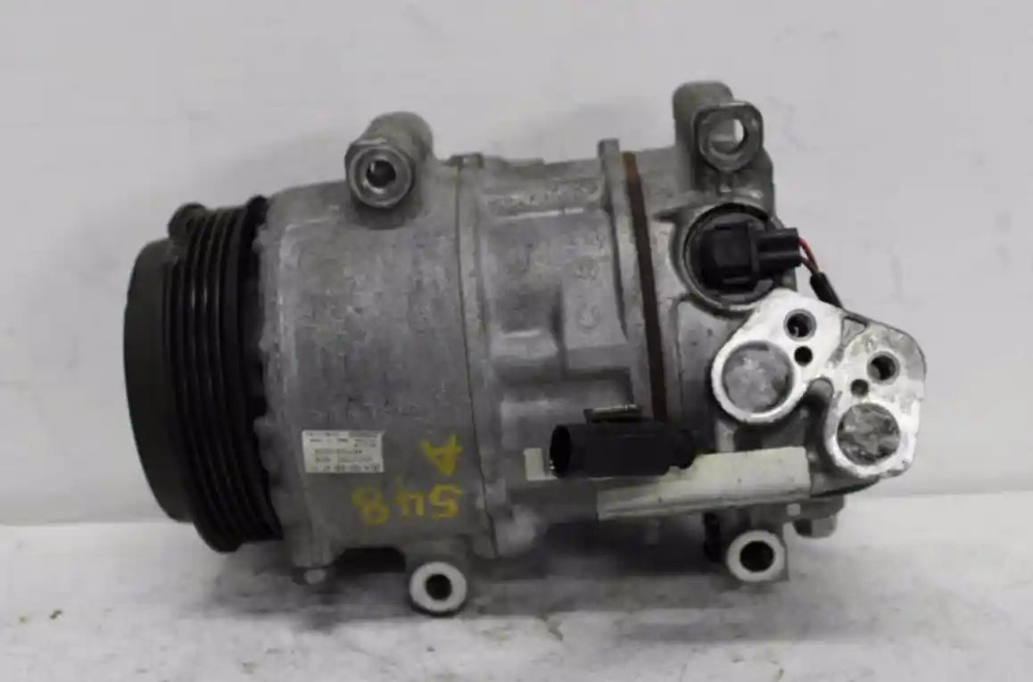 Used Mercedes, B Class A/C Compressor W245, 1.7/2.0, Petrol, 11/05-06/11 J65871 2010 – main images - All Good Parts