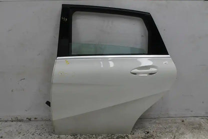 Used Mercedes, B Class Left Rear Door W246 12/11 02/19 2013 – main images - All Good Parts