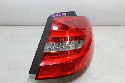 Used Mercedes, B Class Right Taillight W246, Led Type, 12/11-01/15 J64878 2013 – main images - All Good Parts