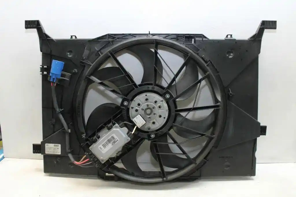 Used Mercedes, B Class Fan Rad Fan W245 11/05 06/11 2008 – main images - All Good Parts