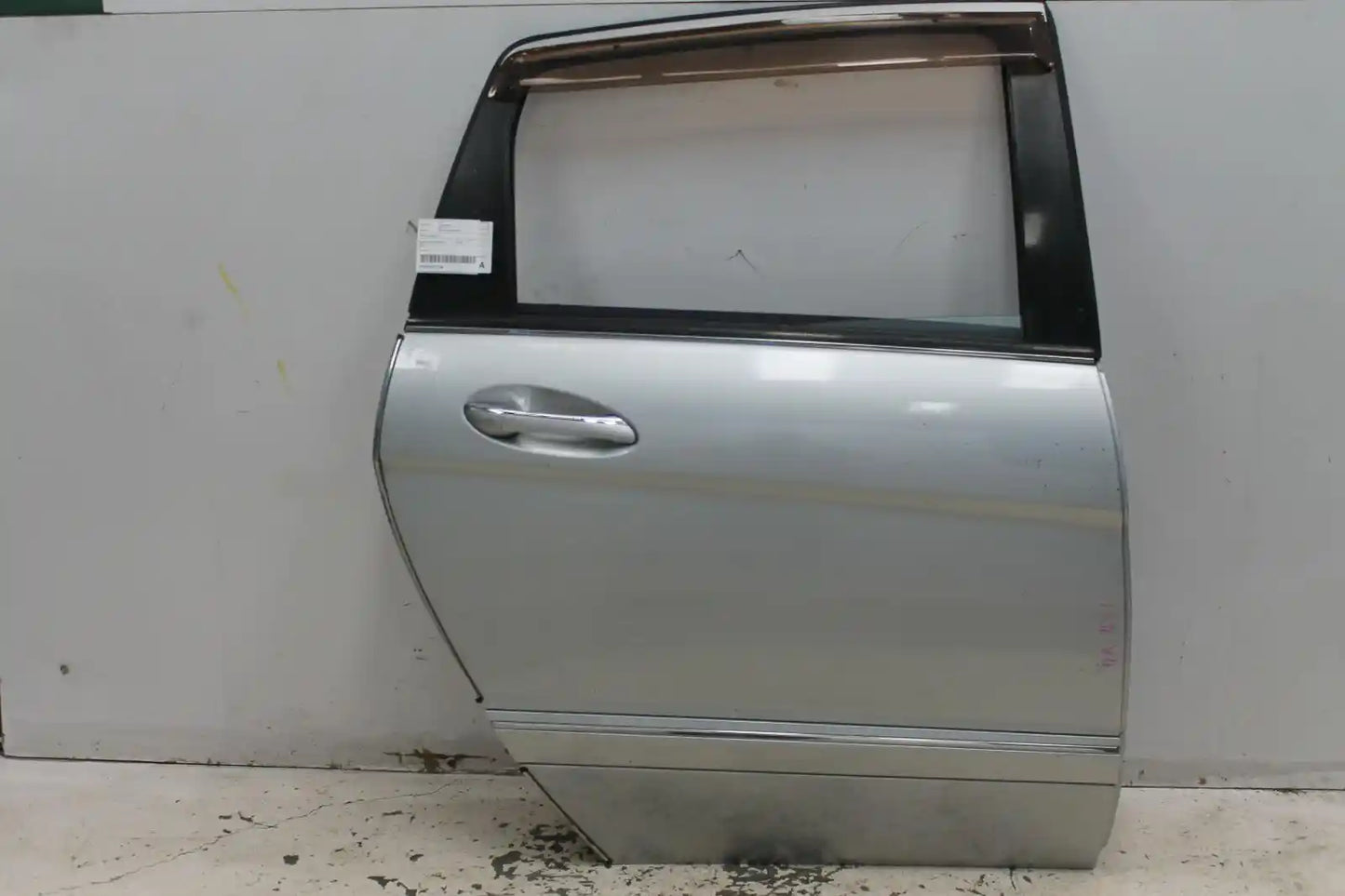 Used Mercedes, B Class Right Rear Door W245 03/05 06/11 2008 – main images - All Good Parts