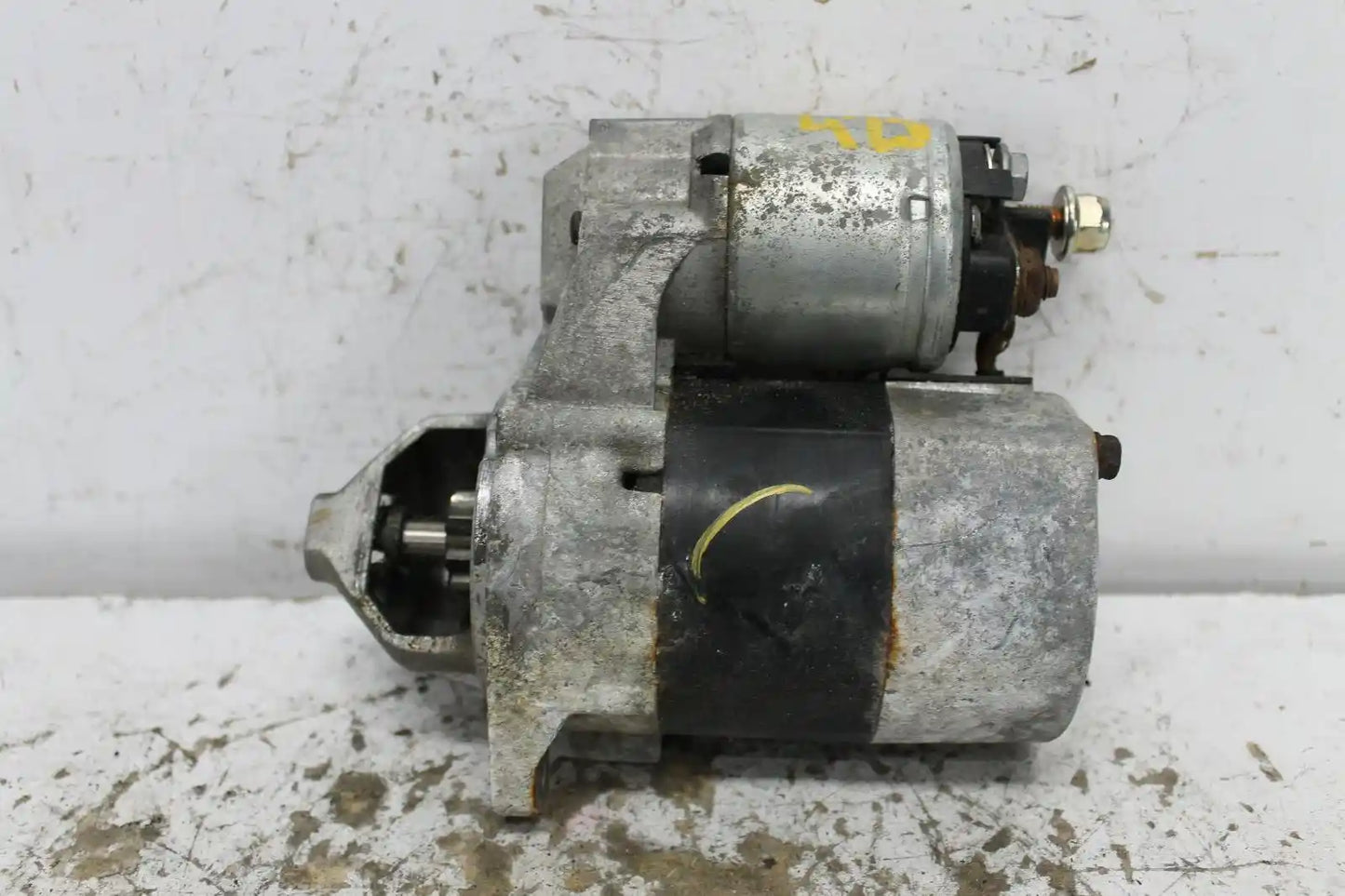 Mercedes, B Class Starter Motor Petrol 1.7 W245 11/05 06/11