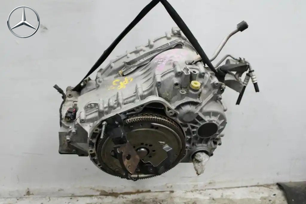 Used Mercedes, B Class Trans/Gearbox Auto, Fwd, Petrol, 1.7, W245, B180, 722.801 Code, 11/05-06/11 J1139 2007 – main images - All Good Parts
