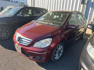 Mercedes B Class