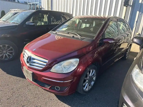 Mercedes B Class